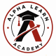 Alpha Learn Logo